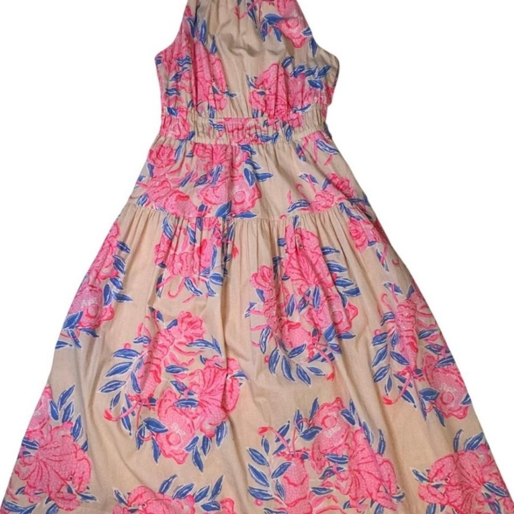 Lilly Pulitzer Maxi Tallulah So Clawsome - Picture 2 of 5